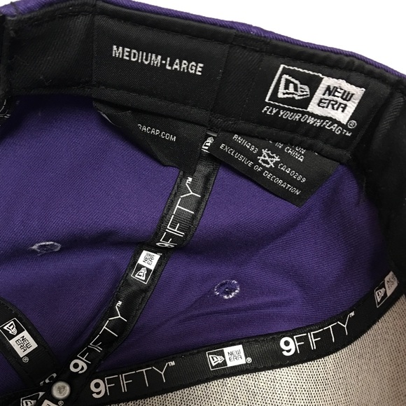 Baltimore Ravens SnapBack - Picture 3 of 4